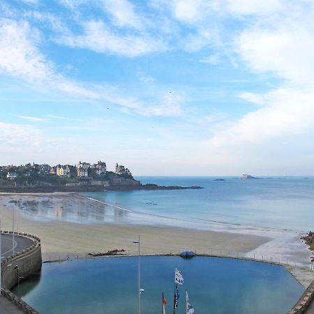 Apartment Le Parc Du Prieure By Interhome Dinard Exterior photo