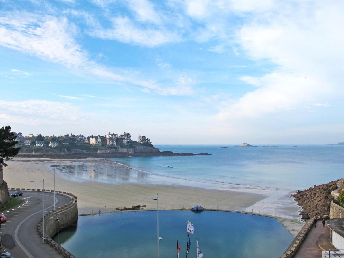 Apartment Le Parc Du Prieure By Interhome Dinard Exterior photo